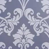 BN Wallcoverings BAROK BEHANG GRIJS BLAUW 47254