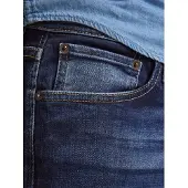 Jack & Jones Jeans 'JJIClark JJOriginal' donkerblauw