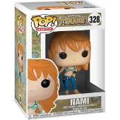 Funko POP! One Piece Nami Figuur 9 Cm