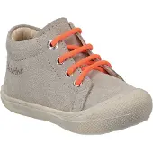 Naturino Cocoon Grijze Bottines Daim 22