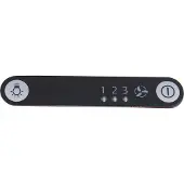 Whirlpool - Module - Besturingspaanel - Toetsenbord - 480122101631