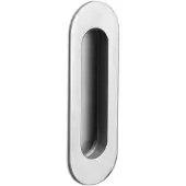 Formani Basics LB41 inbouwkom - gepolijst RVS