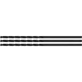 WT&D Set van 3 metaalboren (HSS, 8.5x200 mm)