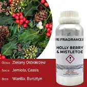 Ancient Wisdom Pure geurolie met hulstbes en maretak - 500 ml
