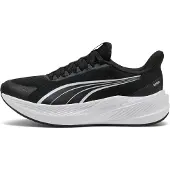 Puma Sportschoen 'Dasher Lite Sliptech' zwart / wit