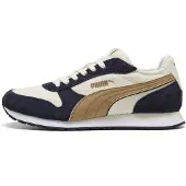 Puma Sneakers laag 'St Miller' crème / donkerbeige / zwart