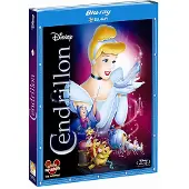 Walt Disney CENDRILLON-FR-BLURAY