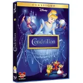 Walt Disney Cendrillon DVD