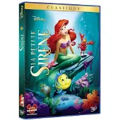 Walt Disney PETITE SIRENE (LA)-FR