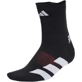 Adidas Sportsokken 'Adizero' zwart / wit