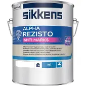 Sikkens Alpha Rezisto Anti Marks Mat - 5L