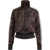 Adidas Firebird Trainingspakken Dames - Bruin - Maat L (42-44) - Satijn