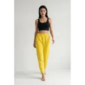 MyFashion Elastische Taille Jogger Sweatpants