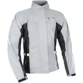 Oxford Rainseal Bright Regenjas, grijs, maat S
