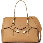 Secret Pon Pon Handtas 'Elora Elite' cognac
