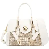 Secret Pon Pon Handtas 'Elysia Elite' goud / wit