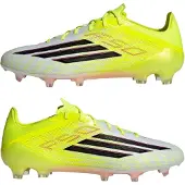 Adidas Voetbalschoen 'F50 Elite' citroengeel / rood / zwart / wit