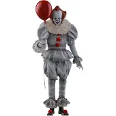 IT Figuur Hot Toys MMS555 - Chapter Two - Pennywise