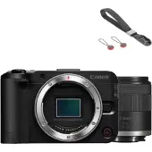 Canon EOS R50 V + RF-S 14-30mm + Peak Design Cuff