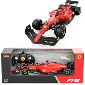 Van Der Meulen - RC F1 Ferrari 75 - Schaal 1:18