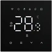 INF Slimme WiFi Thermostaat voor Elektrische Vloerverwarming