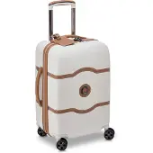 Delsey Chatelet Air 2.0 4-wiel cabinewagen 55 cm wit