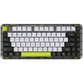 Asus KD201 Jelly75 Draadloos/Bluetooth-toetsenbord – Kleur: Volt Green