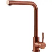 Pure.Sink Keukenmengkraan, PVD-coating, koper, model PS8040-62,