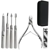 INF Robuuste teennagelknipper voor dikke nagels