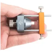 Jojomino Doe-Het-Zelf Modelbouwgereedschap Ronde Lijmstift Centeropener Open Gatzoeker Positioneringsbankschroef - Centerpons