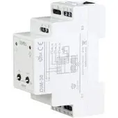 ZAMEL EXT10000228 DIN-rail dimmer Geschikt voor lampen: LED-lamp, TL-buis, Halogeenlamp, Gloeilamp