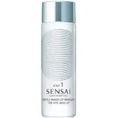 Sensai Huidverzorging Silky Purifying Gentle Make-Up Remover for Eye and Lip Lotion Ogen & Lippen 100 ml