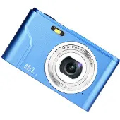 INF Digitale camera 1080P 48 Megapixel 16x zoom Blue