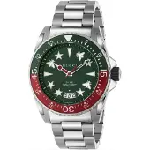 Gucci Dive herenhorloge 45mm - YA136222 - Stijlvol en duurzaam uurwerk