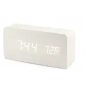 INF Digitale LED-wekker