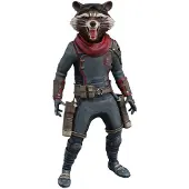 AVENGERS Figuur Hot Toys MMS548 -Marvel Comics - : Endgame - Rocket