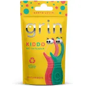 Grin Floss-Sticks Kiddo 36 stuks