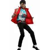 Hot toys Figuur MIS010 - Michael Jackson Beat It Version