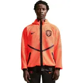 Nike Nederland Anthem Trainingsjack KMC 2026-2028 Oranje Zwart | M