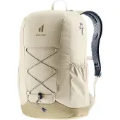 Deuter Rugzak 'Gogo' beige / olijfgroen