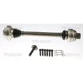TRISCAN 8540 297018 Aandrijfas