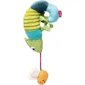 Sigikid Autostoelspeelgoed - Kameleon 41056