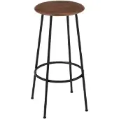 Jline Bar chair neo steel natural/black