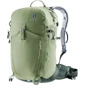 Deuter Trail 25, rugzak, groene kleur, maat M, 25 liter inhoud, 1,02 kg, 280 mm