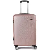 Benzi Trolley rosa