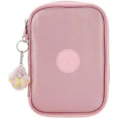 Kipling 100 Pens Etui bronze pink metallic
