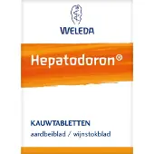 Weleda Hepatodoron Tabletten