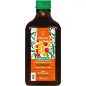 Weleda Duindoorn Elixer – Vitaliseert & Ondersteunt Immuunsysteem - Bevat Vitamine C - Ideaal bij Extra Inspanning - 100% Natuurlijke Ingrediënten - 200ml