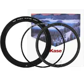 Kase Wolverine Revolution Magnetic Step-Up Ring Kit 77-95mm