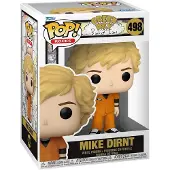 Funko POP! Green Day Mike Dirnt (Basket Case) (Pop Rocks) Vinyl Figur 498 Unisex Pop! - Neutraal - Standard